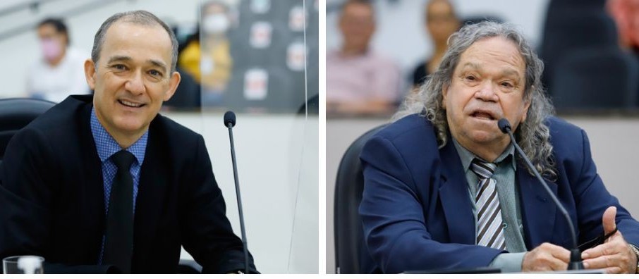 Maringá: Tribunal de Justiça mantém Altamir e Bravin no cargo de vereador