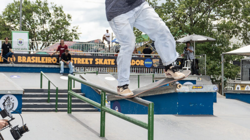 Seletiva Sul de Street Skate será realizada em Cascavel