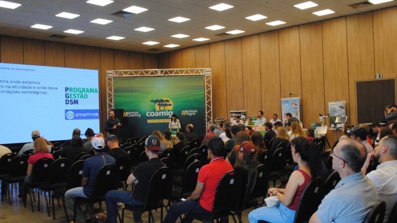 Reunindo centenas de pessoas de todo o Paraná, InovaçãoAgro potencializa o agronegócio de Guarapuava