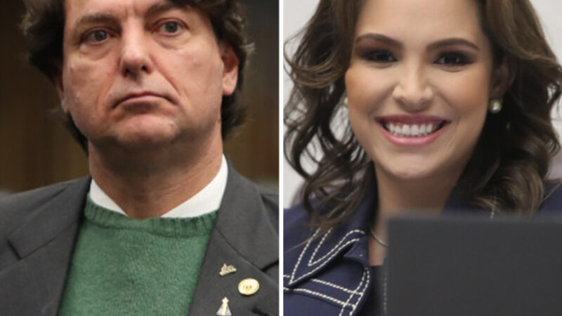 Maria Victória(PP) e Anibelli Neto(MDB)apresentaram projeto de  título de cidadão honorário do Paraná ao ex-presidente Michel Temer