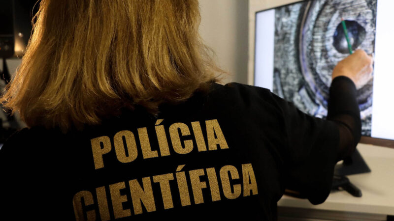 Polícia Científica do Paraná já colaborou com 94 investigações em sistema de match balístico