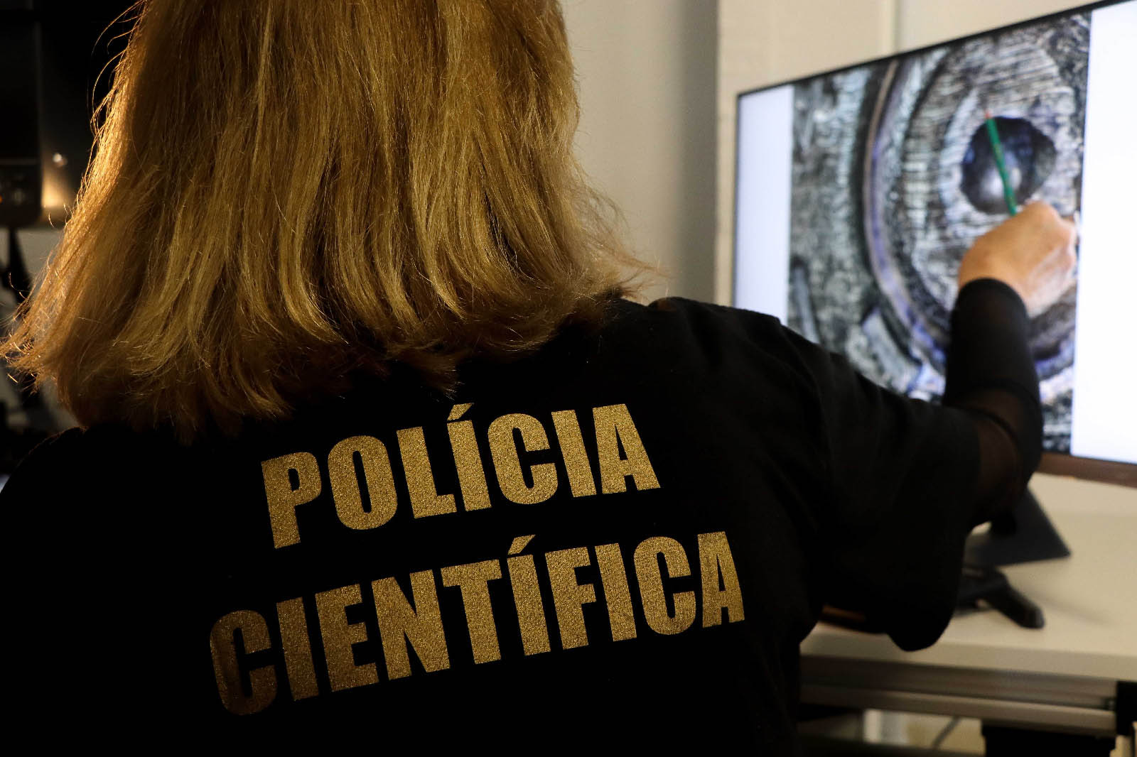 Polícia Científica do Paraná já colaborou com 94 investigações em sistema de match balístico
