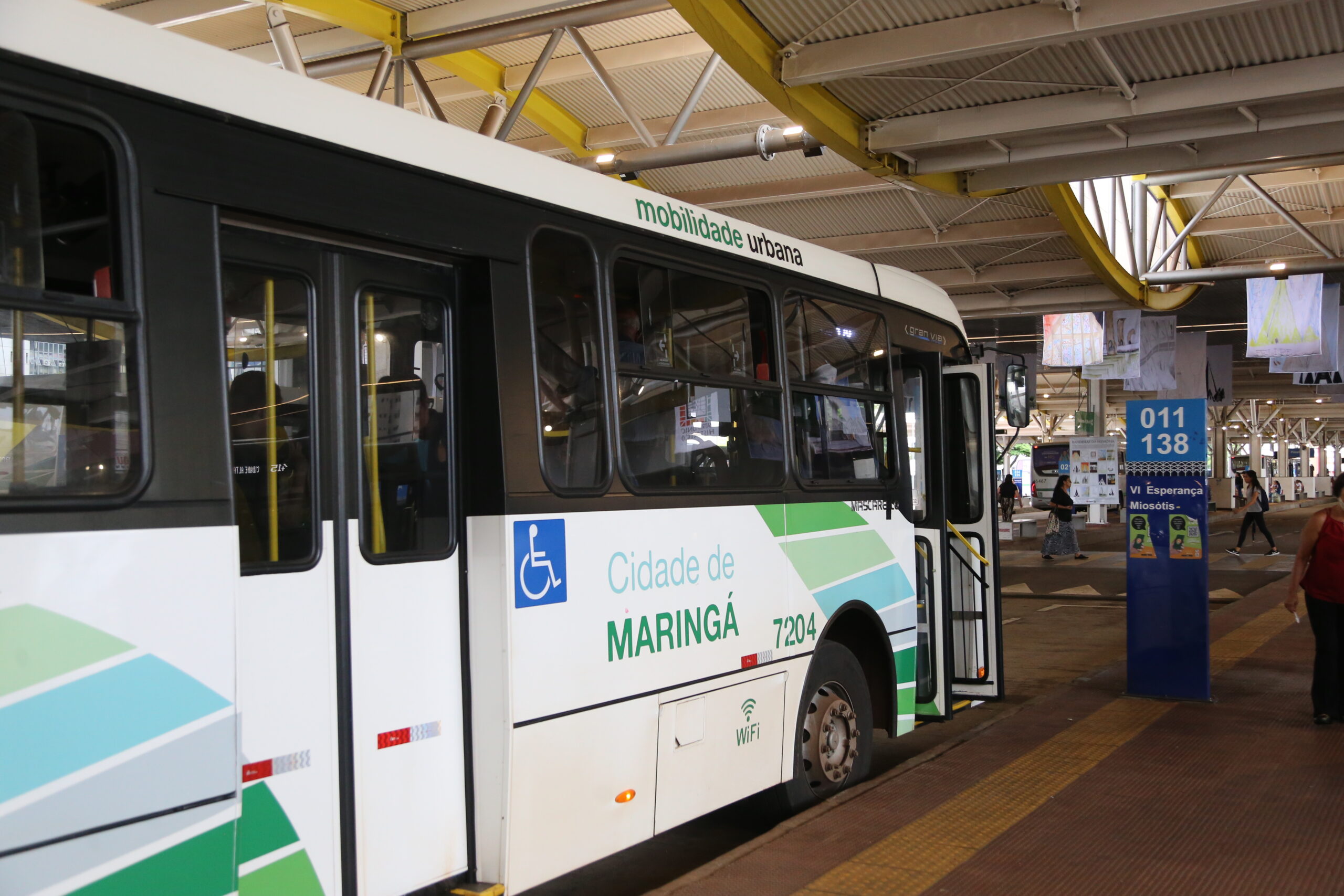 Maringá: Prefeitura realiza pesquisa de satisfação sobre transporte coletivo