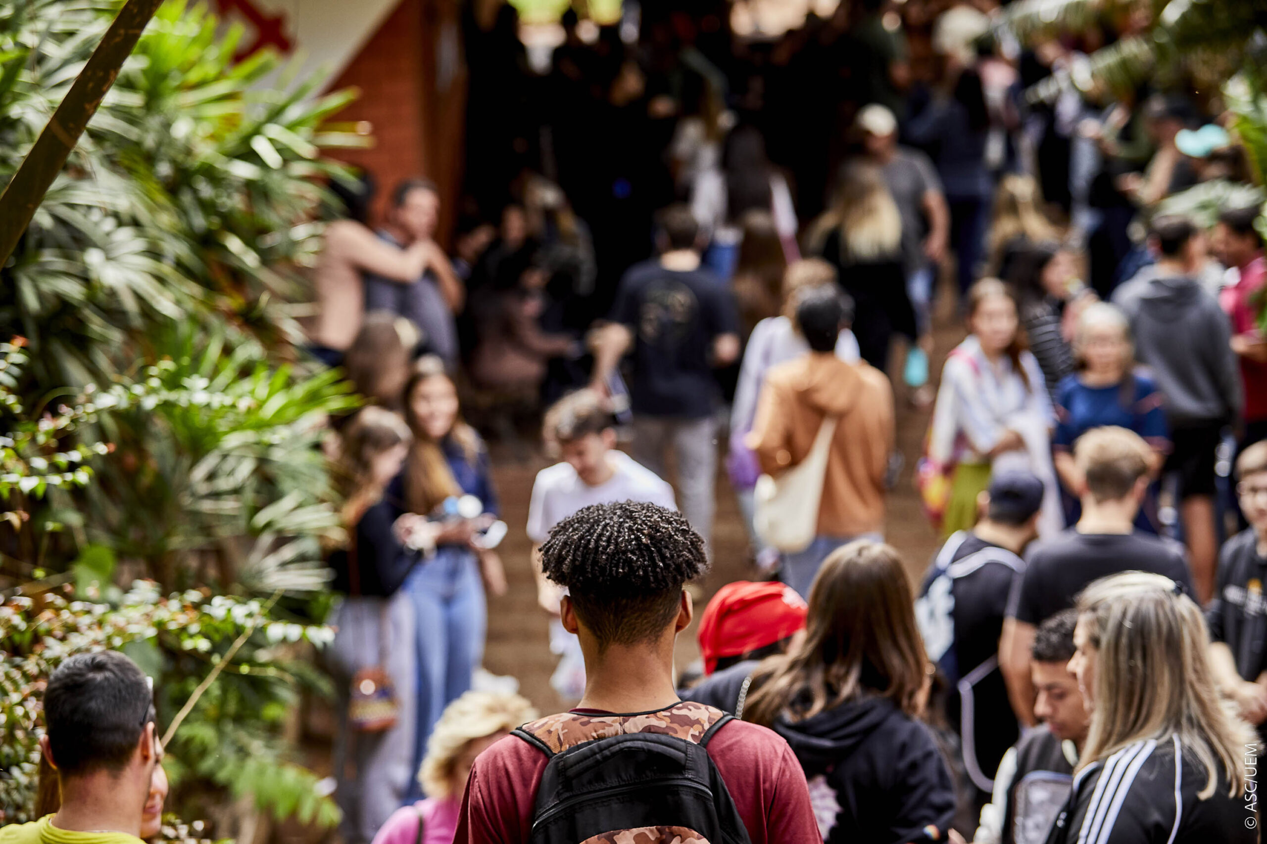 Vestibular de Inverno 2023 da UEM tem menor abstenção em 14 anos