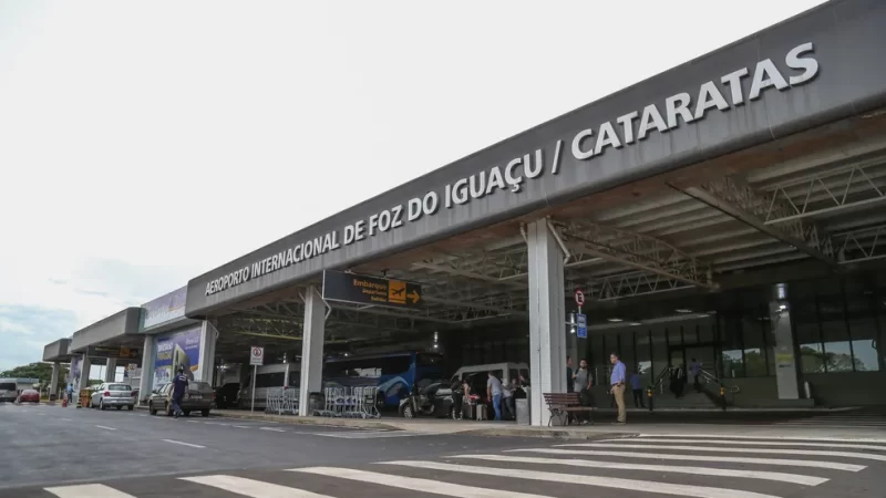 Foz do Iguaçu tem o primeiro “Aeroporto Amigo da Onça” do Brasil