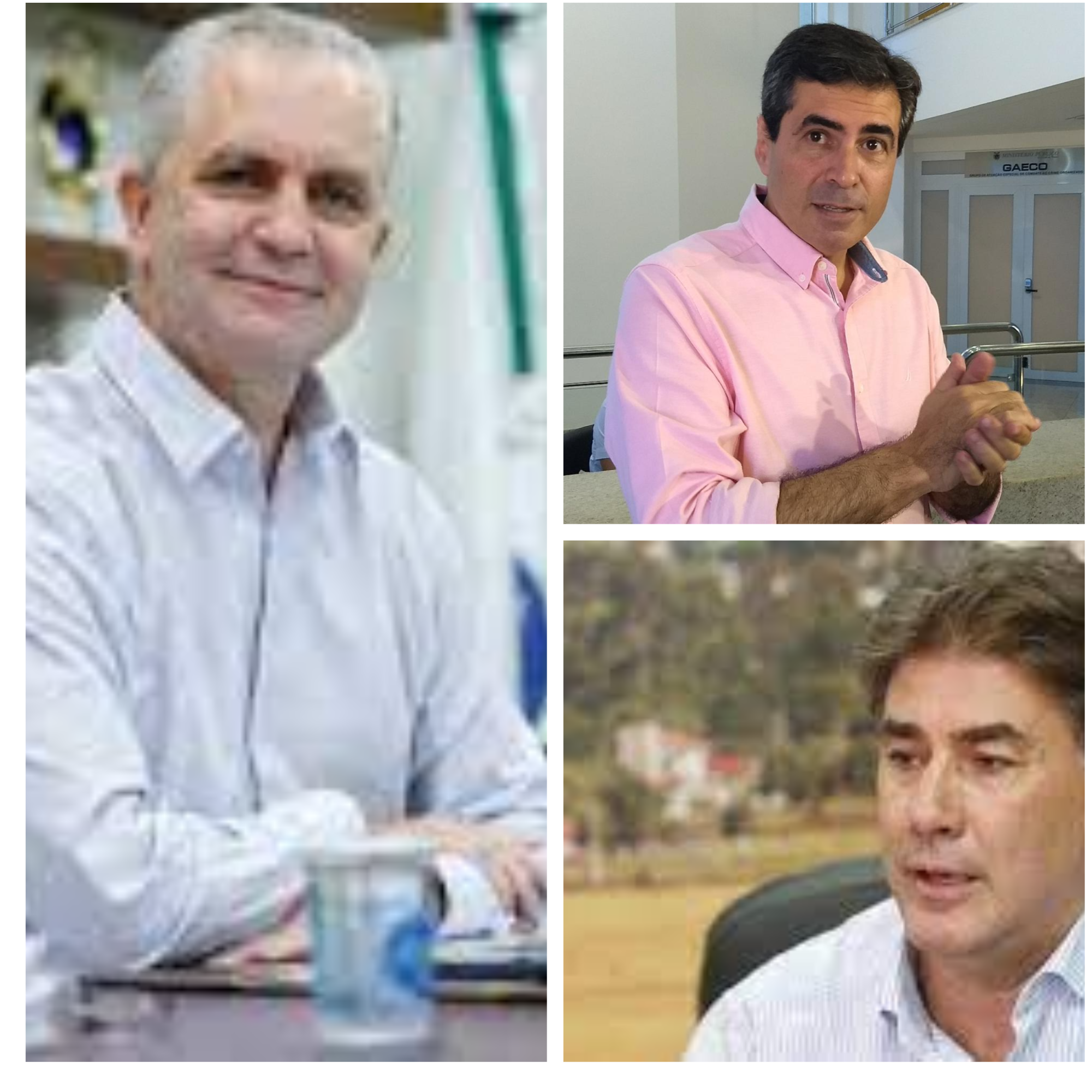 Ulisses Maia, Marcelo Belinati e Paranhos são cotados para assumir secretarias no governo Ratinho