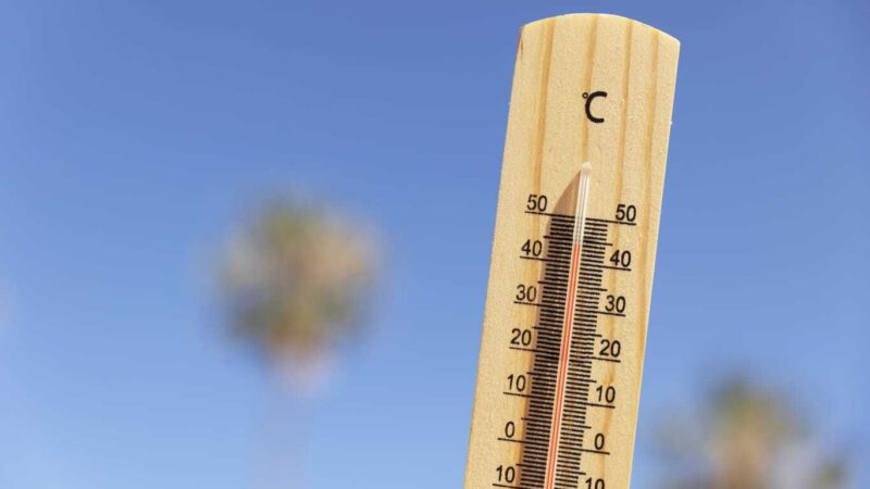Brasil quebra recorde histórico com altas temperaturas