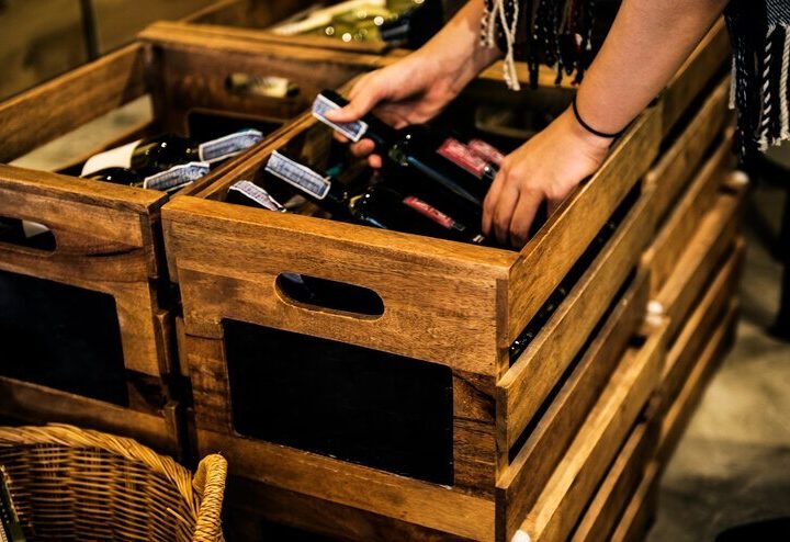 O segredo por trás da taça: como a água pode transformar a degustação de vinhos