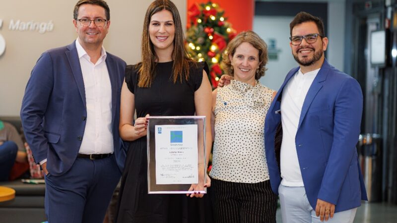 IBIS Maringá recebe certificação GREEN KEY : um dos 7 hotéis no Brasil reconhecidos por excelência em sustentabilidade