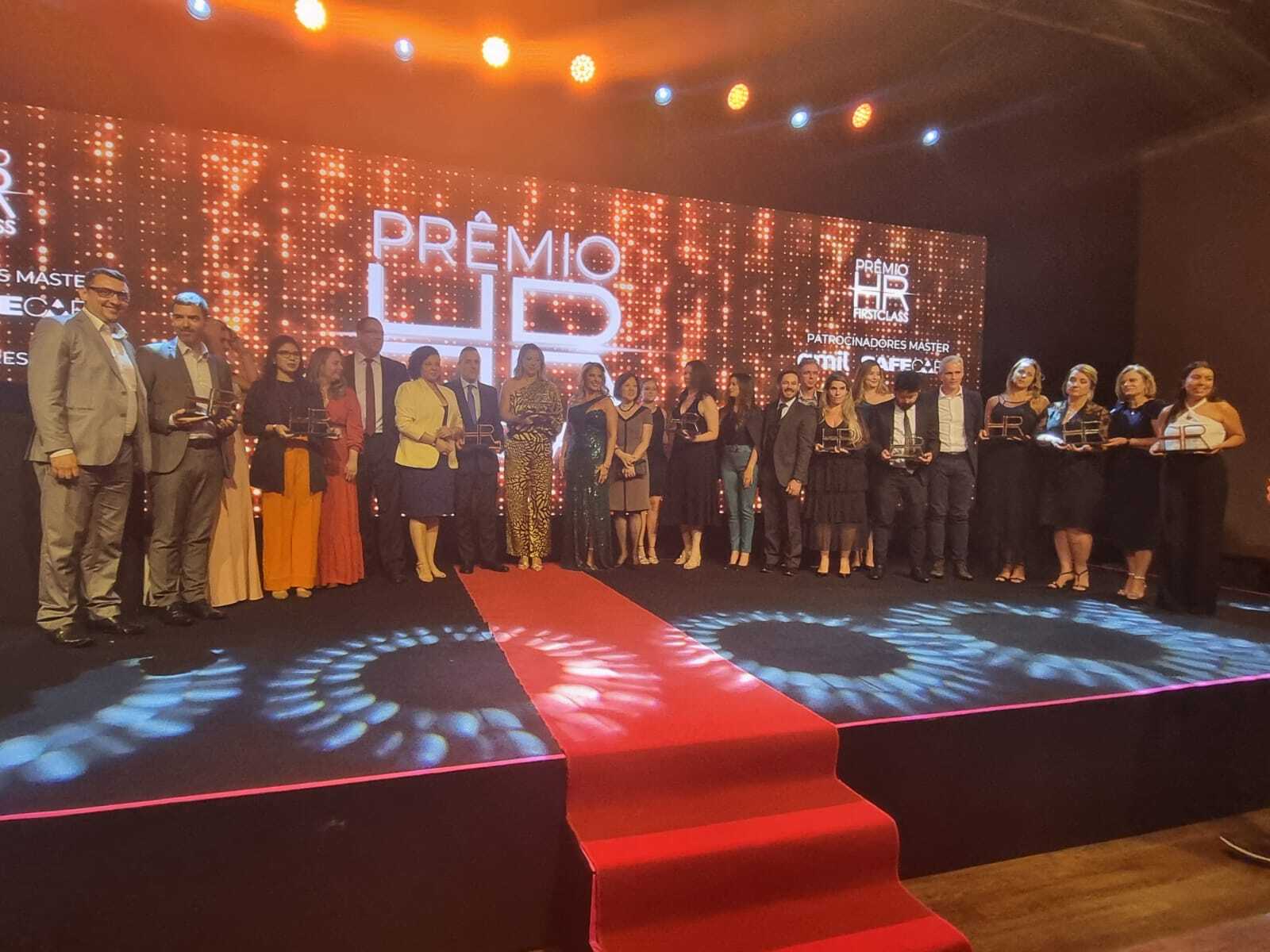 Prêmio HR First Class apresenta os vencedores de 3ª edição