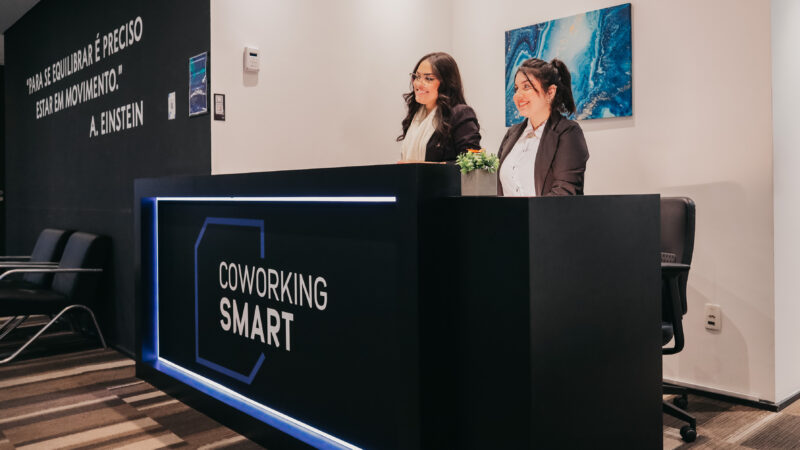 Coworking Smart celebra 10 anos no mercado em 2024