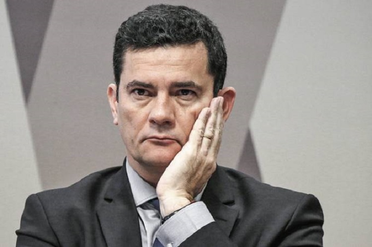 Mister Sampa: “Sergio Moro é um canalha vendido”