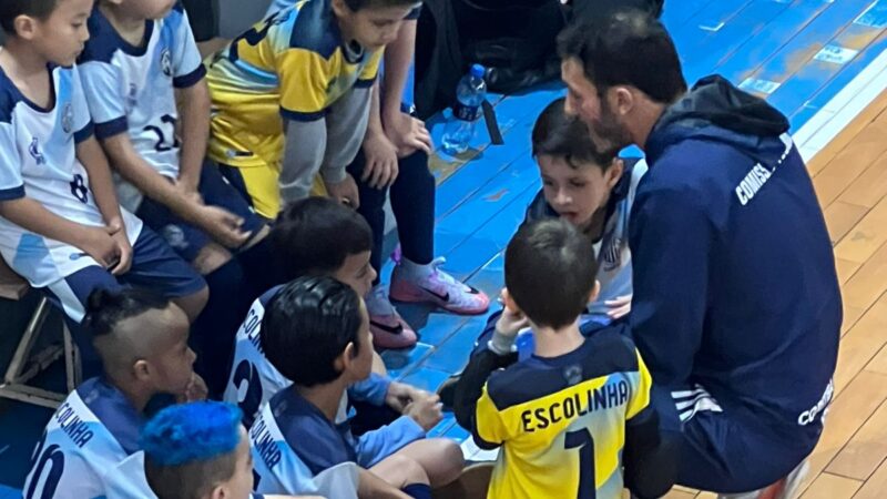 Futsal da AABB, uma oportunidade para o Ano Novo