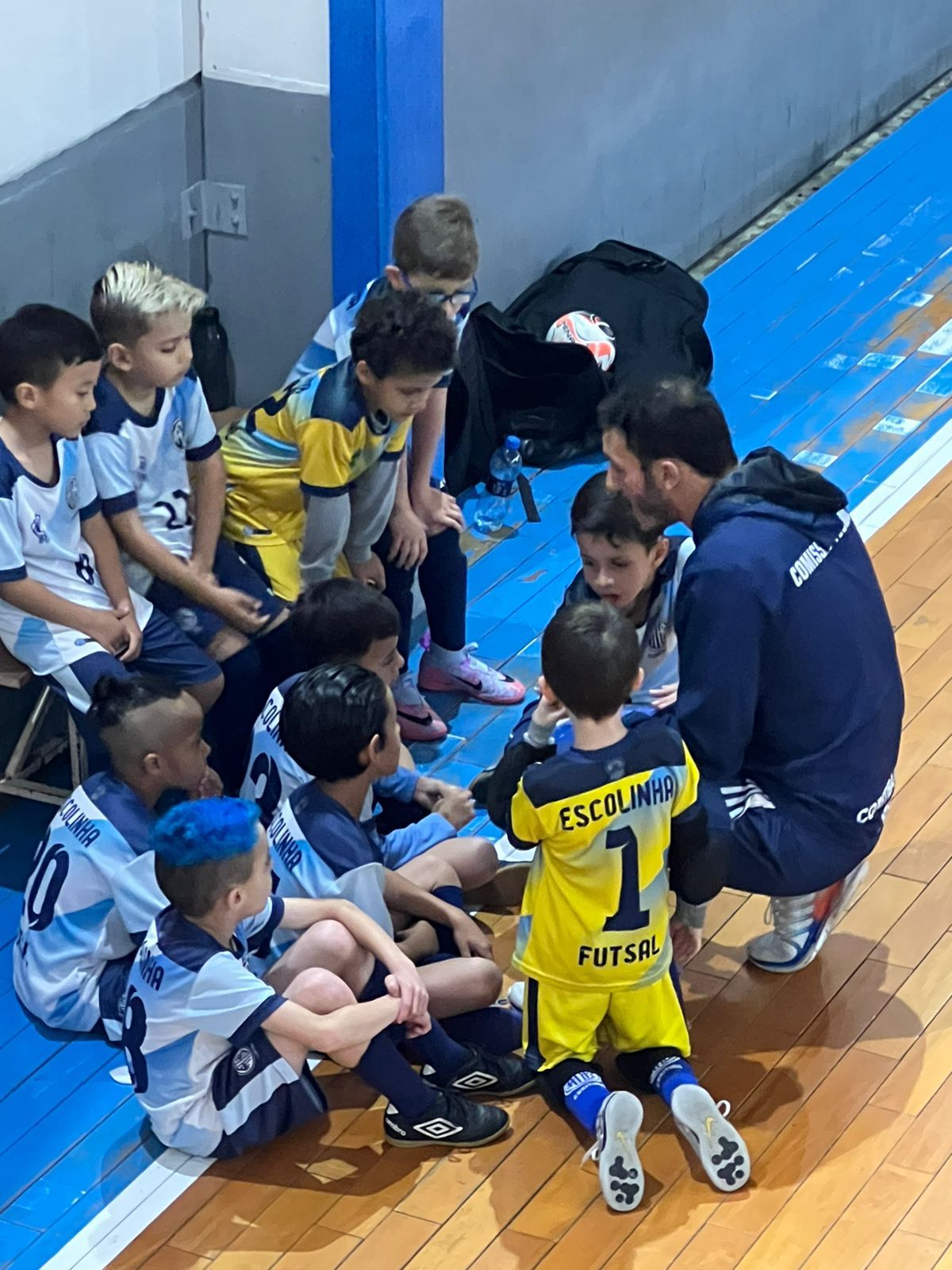 Futsal da AABB, uma oportunidade para o Ano Novo