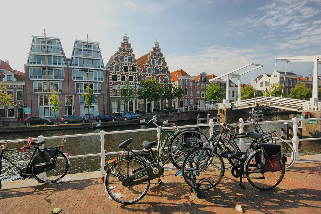 Como a Holanda se tornou o país das bicicletas