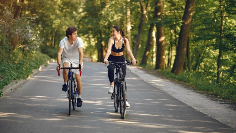 Bicicleta contribui ativamente na redução da pegada de carbono