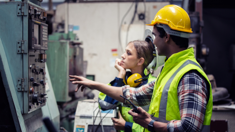 Produção Industrial Nacional avançou 0,5% em novembro