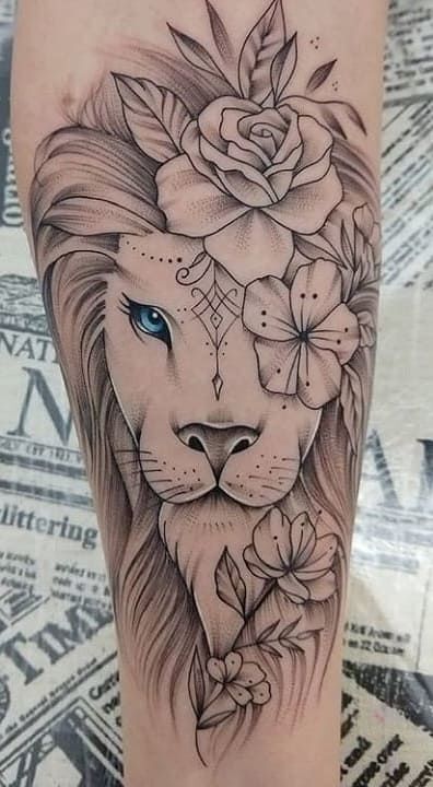 Brasileiros têm desenhos preferidos para inspirar tatuagens