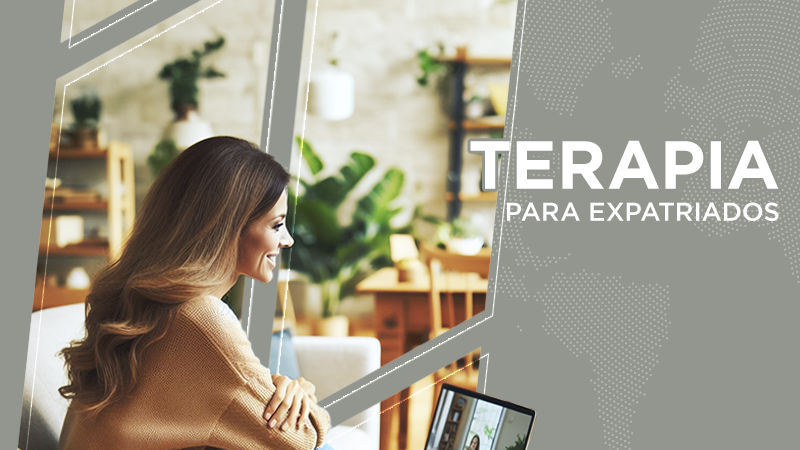 Terapia online é opção a brasileiros que moram no exterior