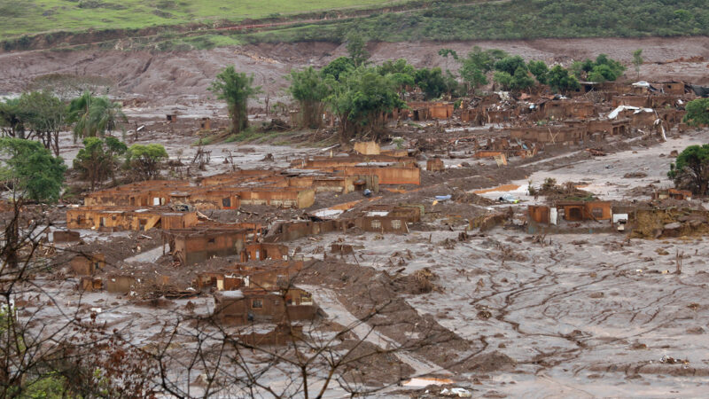 Justiça condena Vale, BHP e Samarco ao pagamento de R$ 47,6 bilhões pela tragédia em Mariana