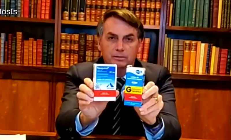 Ao seguir os conselhos de Bolsonaro, diversas pessoas podem ter, inadvertidamente, assinado sua própria sentença de morte?