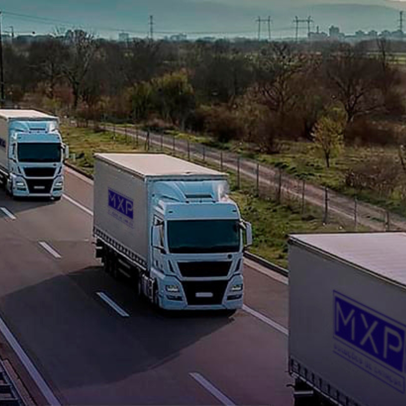 MXP Transportes registra crescimento de 92% na receita bruta em 2023  comparada com 2022