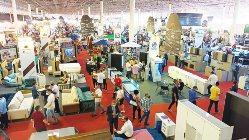 Movelpar Home Show 2024: Evento impulsiona a economia do Paraná