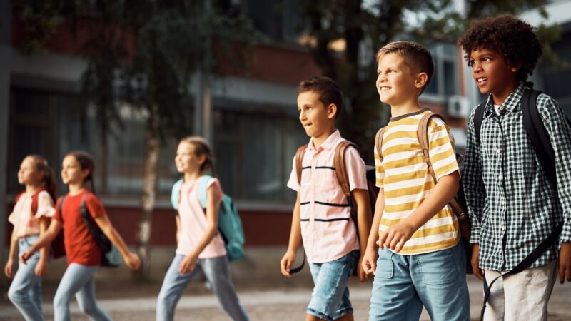 Da Educação Infantil para o Ensino Fundamental: 8 passos para uma transição tranquila
