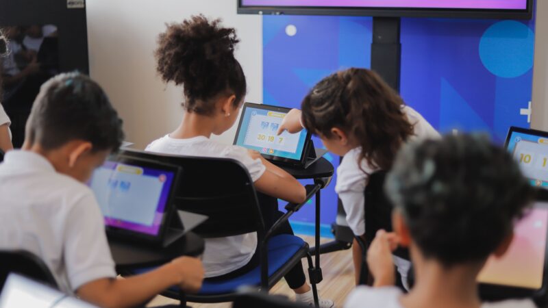 EdTech transforma ensino em Boituva com sistemas gamificados