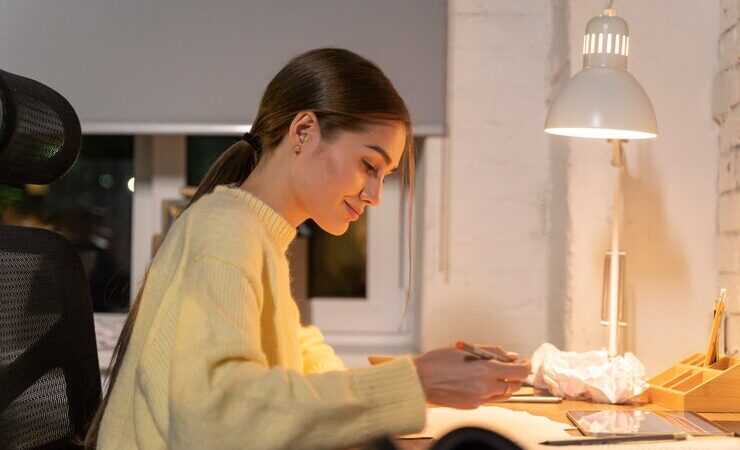 Iluminação adequada melhora rendimento nos estudos