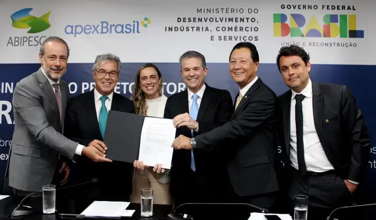 Brazilian Seafood irá capacitar e impulsionar abertura do mercado ao pescado brasileiro