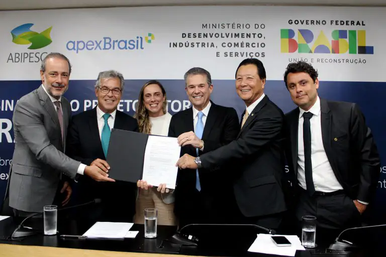 Brazilian Seafood irá capacitar e impulsionar abertura do mercado ao pescado brasileiro