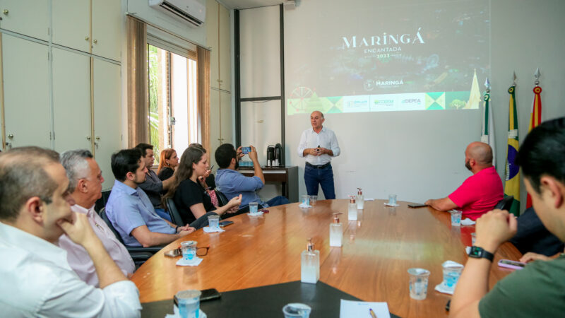 Maringá Encantada 2023′ injeta mais de R$ 54 milhões na economia e é case de sucesso em sustentabilidade