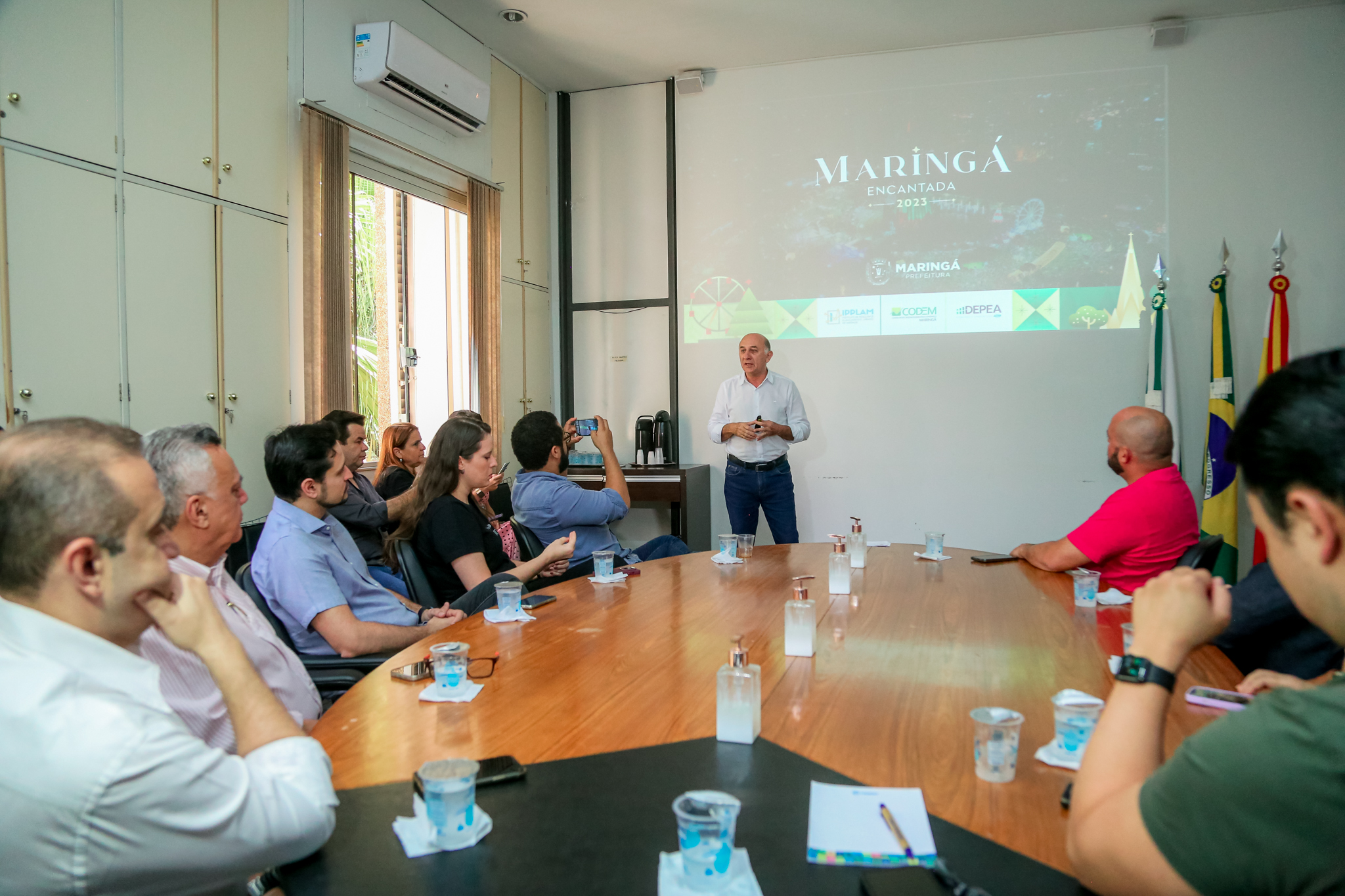 Maringá Encantada 2023′ injeta mais de R$ 54 milhões na economia e é case de sucesso em sustentabilidade