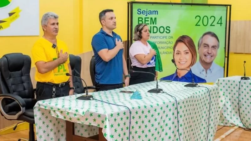 Assassino confesso de Chico Mendes é o novo presidente do partido de Bolsonaro no Pará