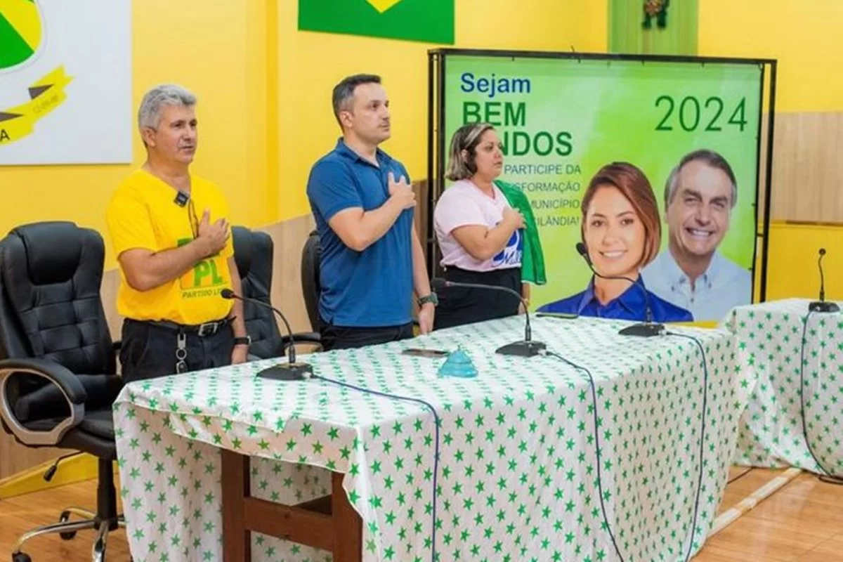 Assassino confesso de Chico Mendes é o novo presidente do partido de Bolsonaro no Pará