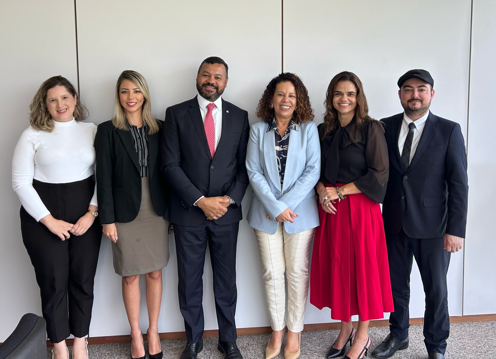 Professor de Direito Eleitoral do Paraná participa de reunião no TSE