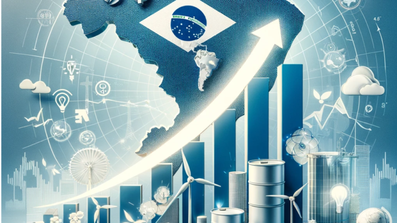 Brasil sobe no ranking de liberdade do consumidor de energia