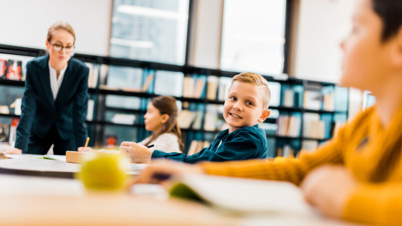 Volta às aulas: a importância dos combinados em sala de aula