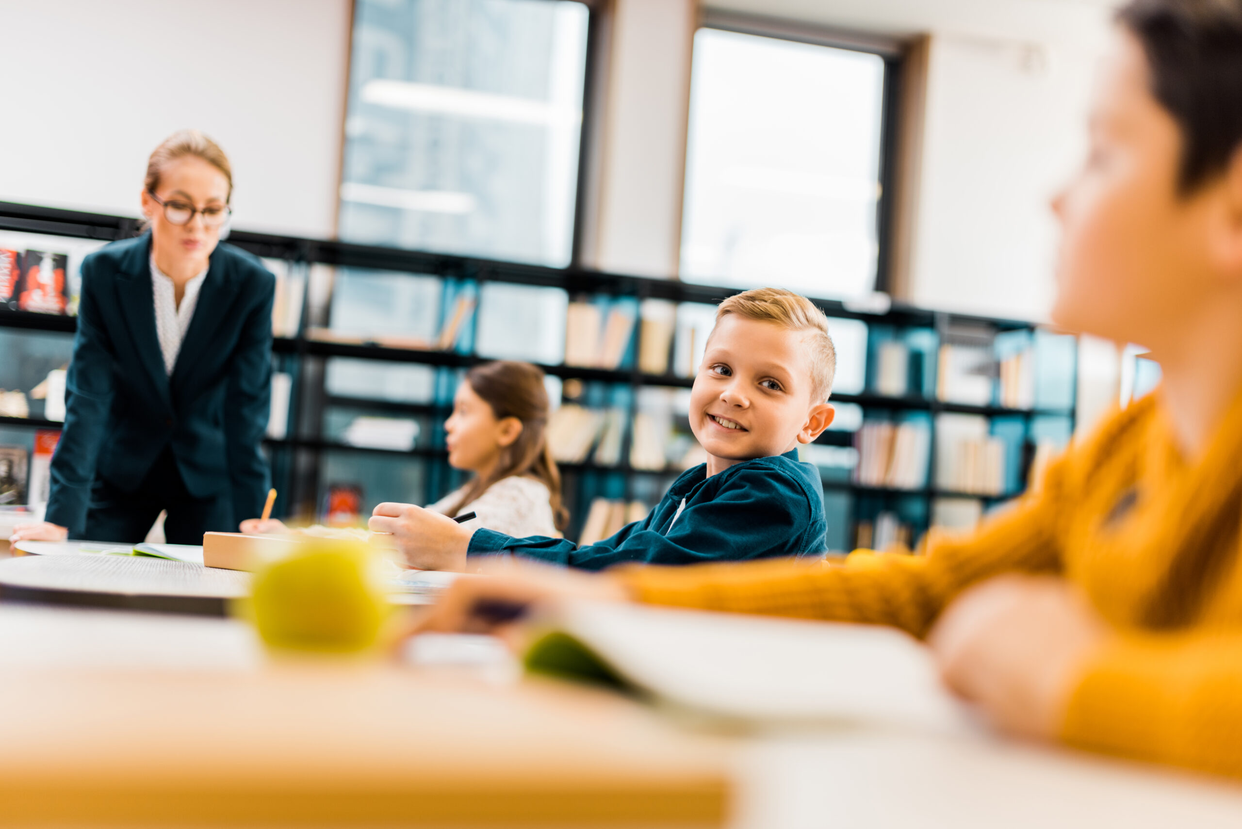 Volta às aulas: a importância dos combinados em sala de aula