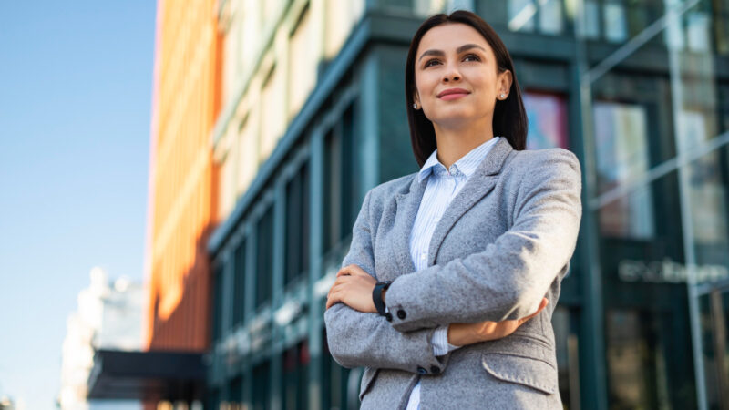 Mulheres são 38% dos cargos de liderança brasileiros