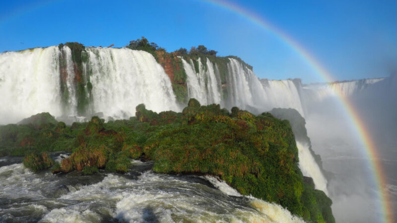 Estudo: Foz é o 5º destino mais buscado na América do Sul