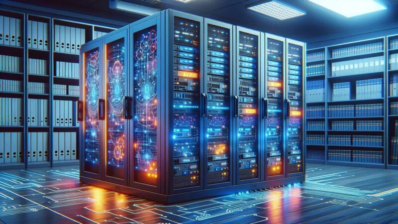 Rumo à eficiência: Brasil reformula o futuro dos data centers