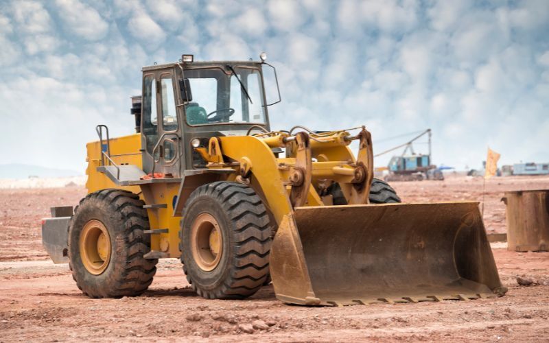 Setor de máquina e equipamentos registra queda nas vendas