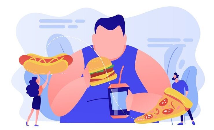 Obesidade atinge mais de 40% dos adultos em todo o mundo