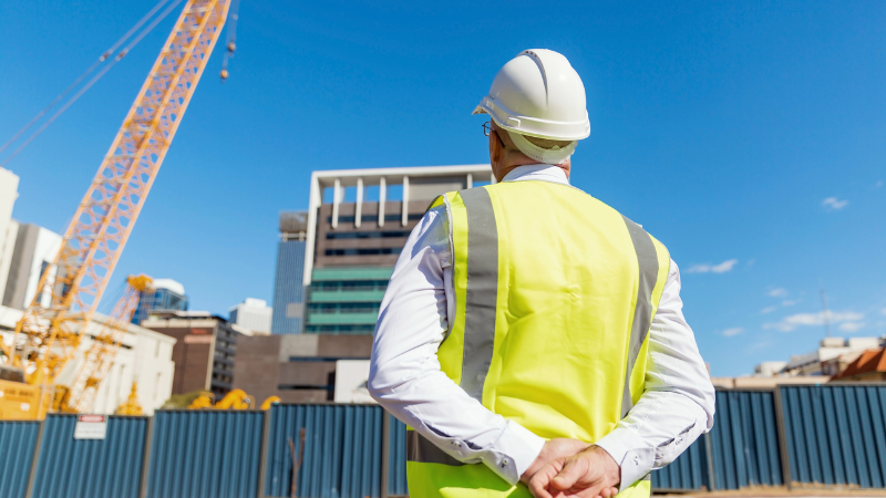 Relatório aponta dados da Sondagem Indústria da Construção