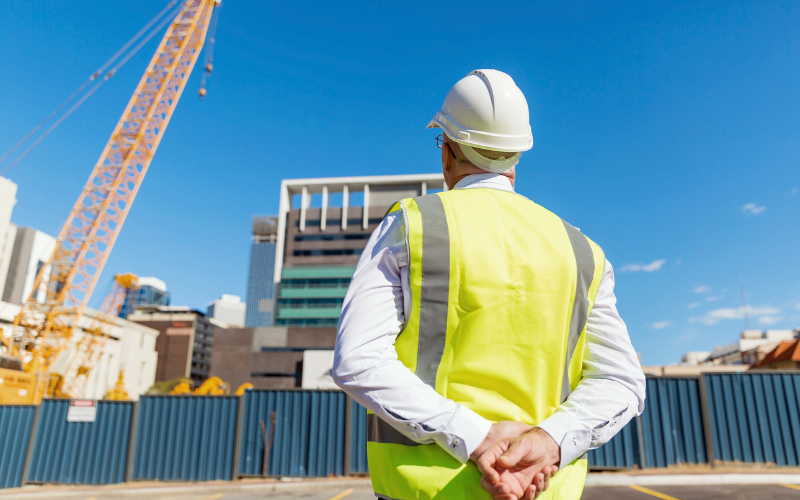 Relatório aponta dados da Sondagem Indústria da Construção