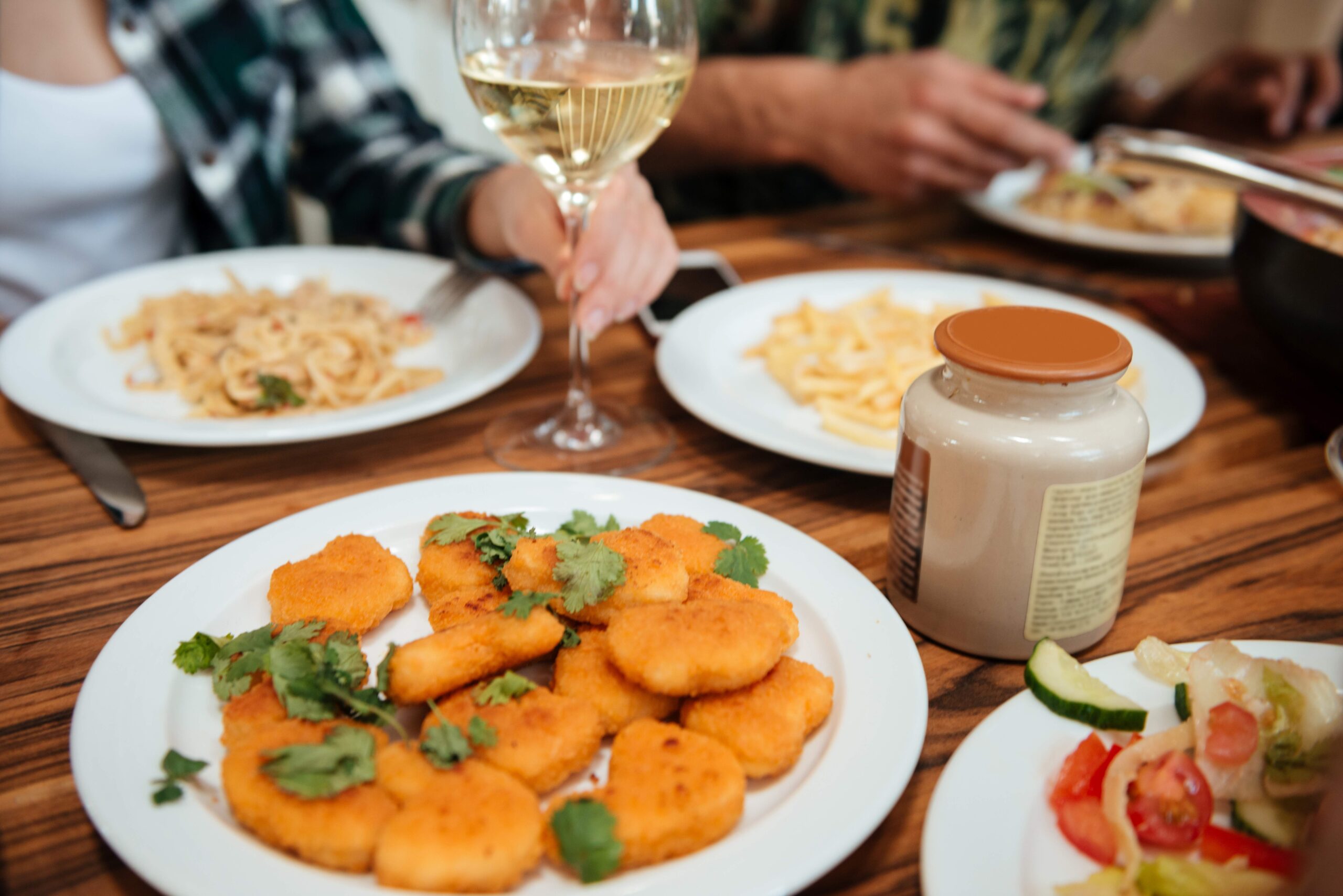 Alimentos prontos puxam crescimento do setor