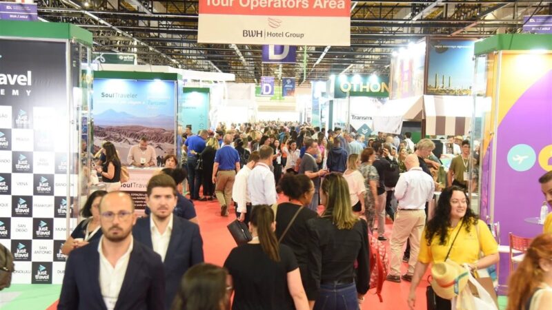 Saldo positivo: Bancorbrás marca presença da 11ª WTM Latin America