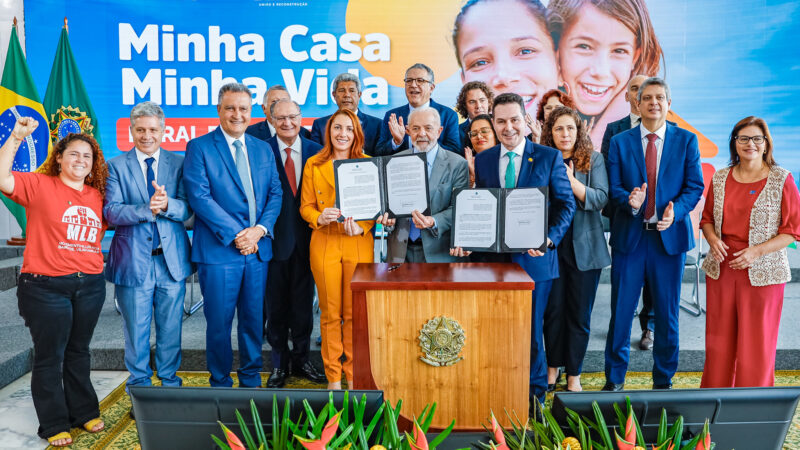 Paraná terá 2.253 unidades do programa Minha Casa, Minha Vida Rural e Entidades